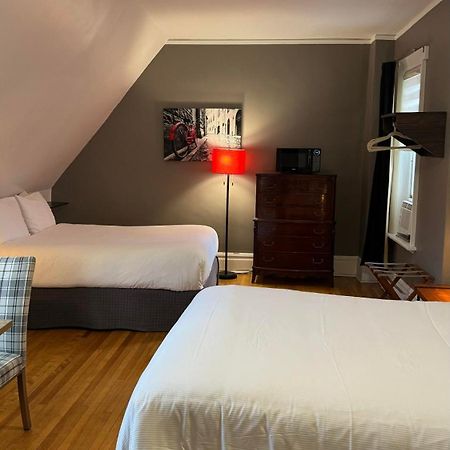 E-Hotel Des Grisons Québec Kültér fotó