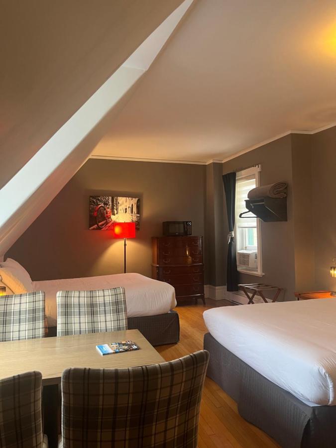 E-Hotel Des Grisons Québec Kültér fotó