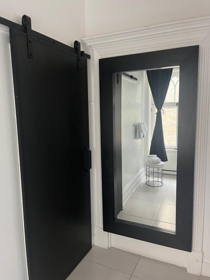 E-Hotel Des Grisons Québec Kültér fotó