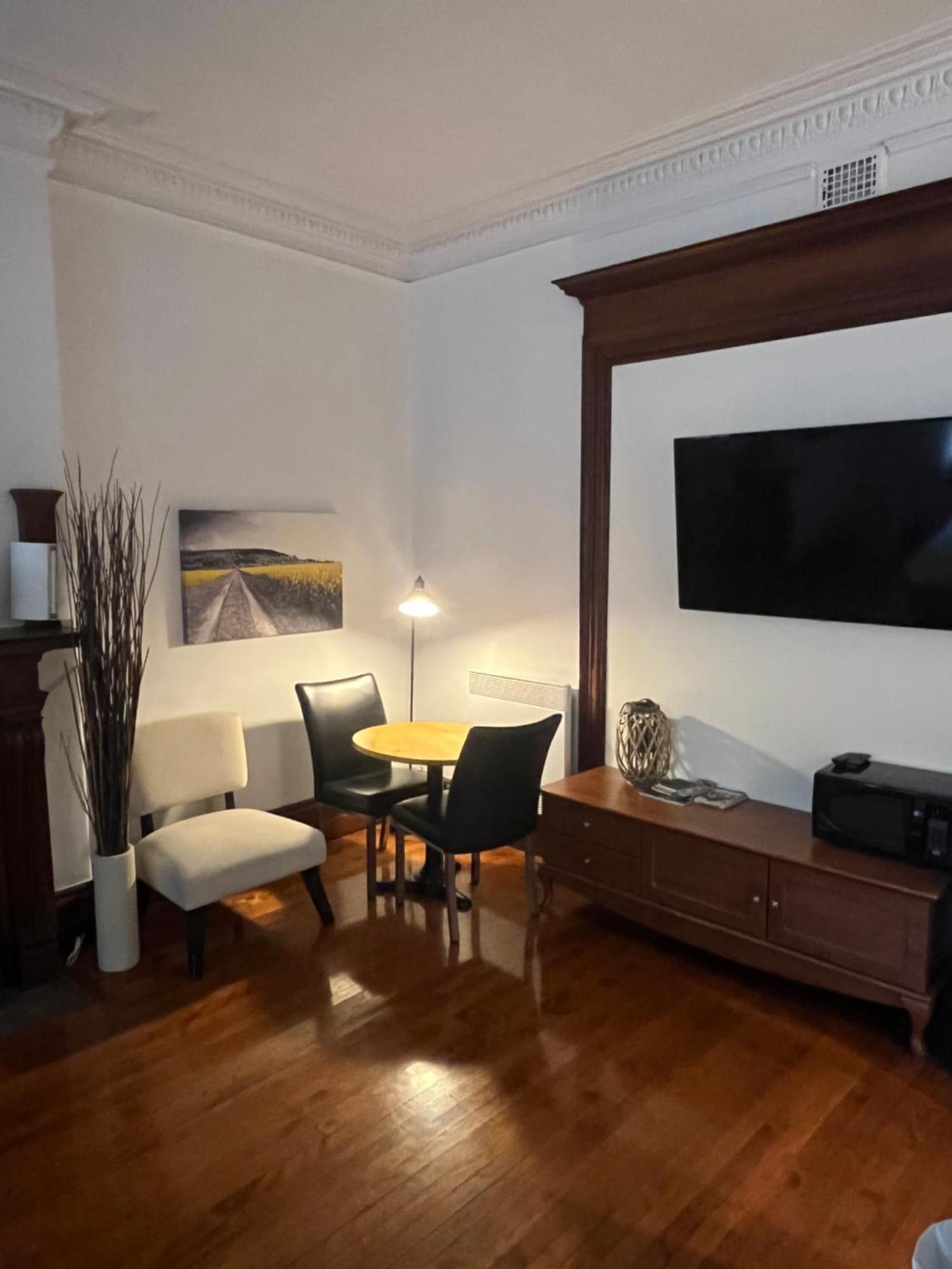 E-Hotel Des Grisons Québec Kültér fotó