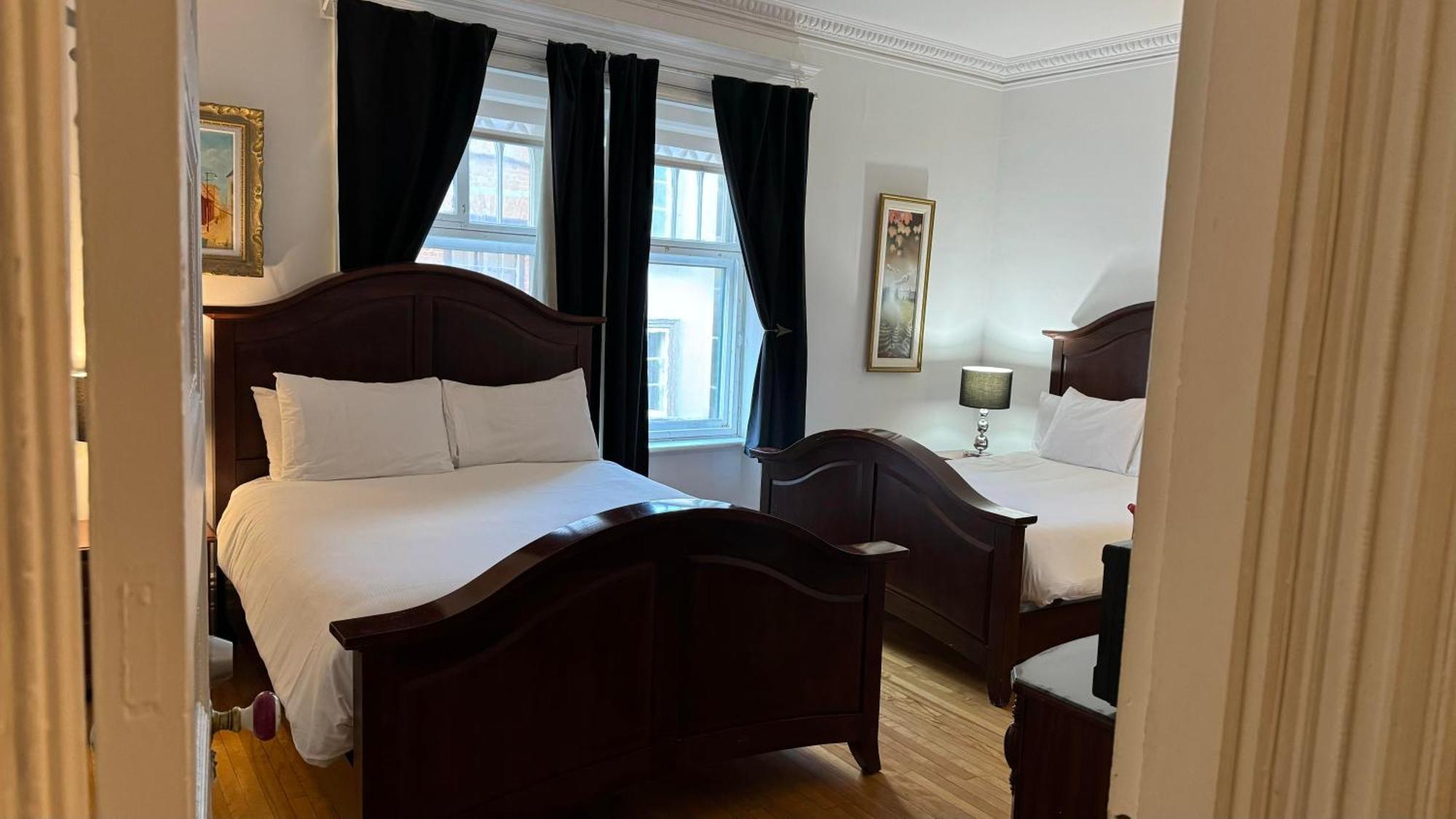 E-Hotel Des Grisons Québec Kültér fotó
