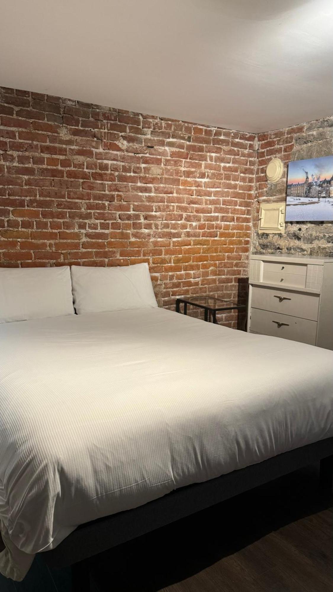 E-Hotel Des Grisons Québec Kültér fotó