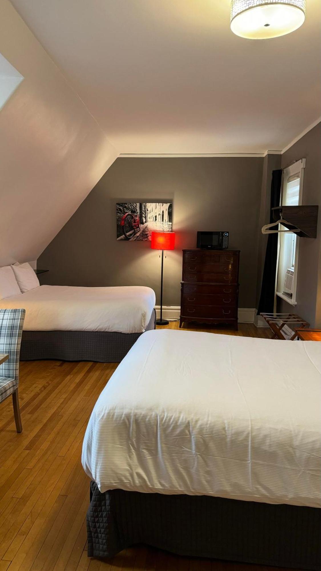E-Hotel Des Grisons Québec Kültér fotó
