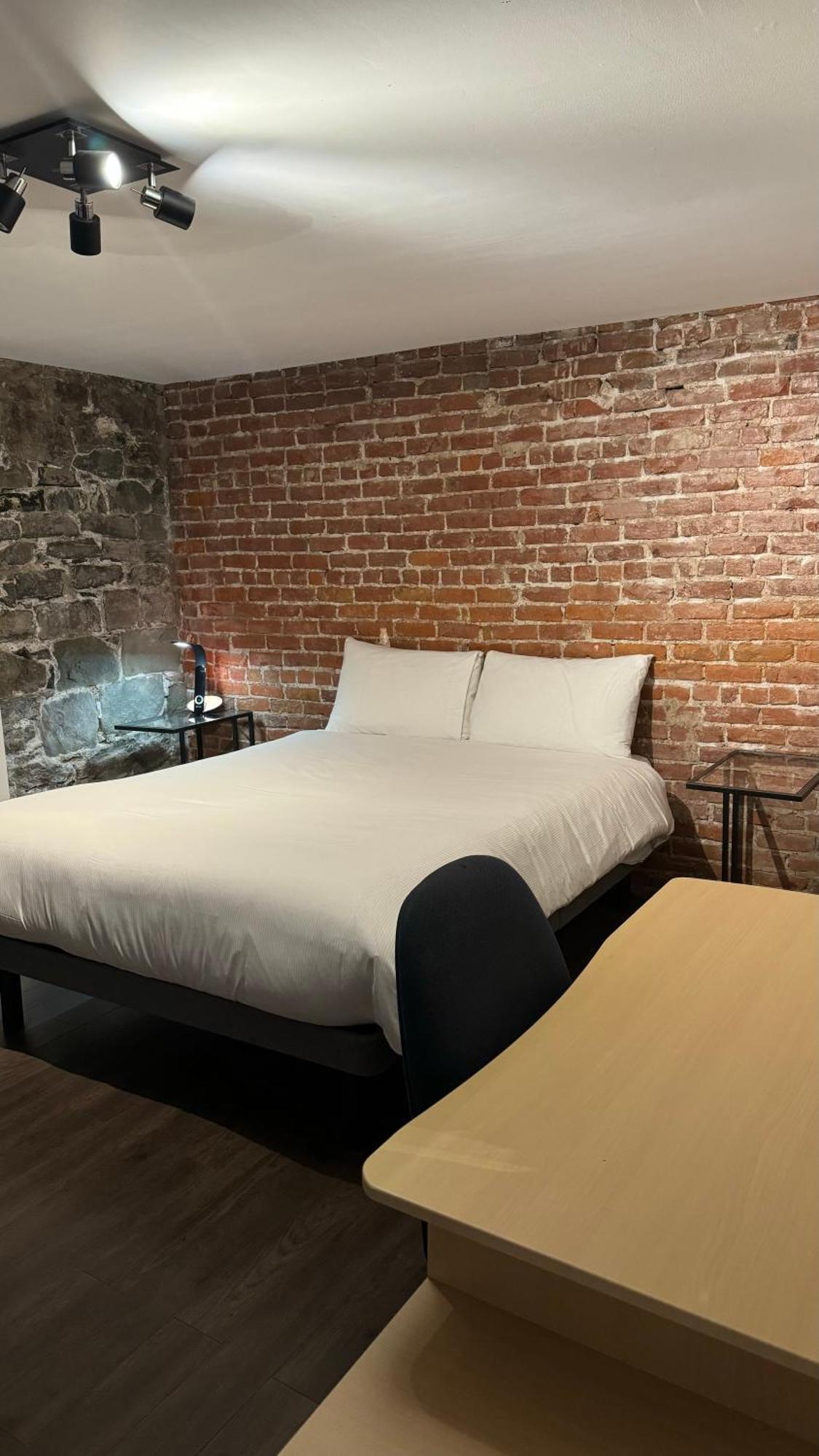 E-Hotel Des Grisons Québec Kültér fotó