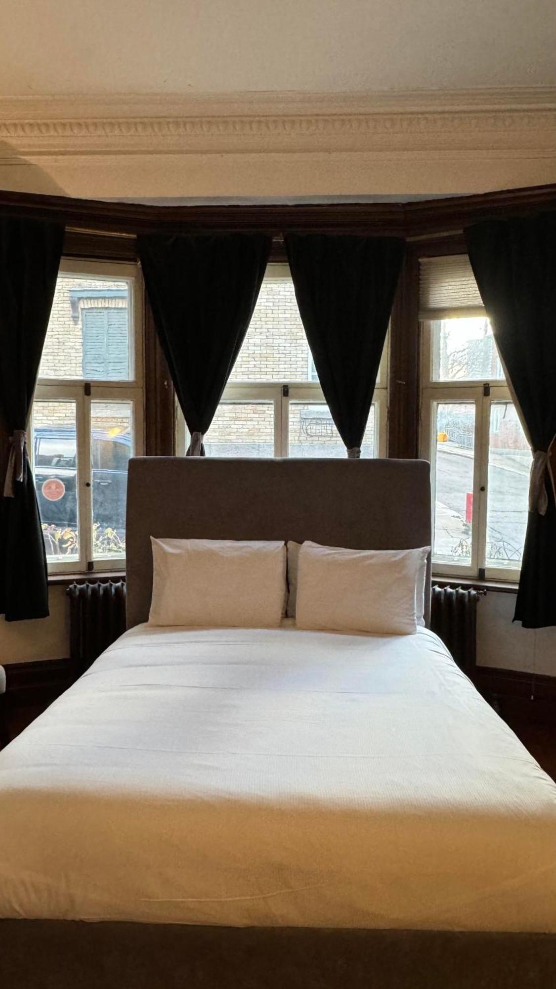 E-Hotel Des Grisons Québec Kültér fotó