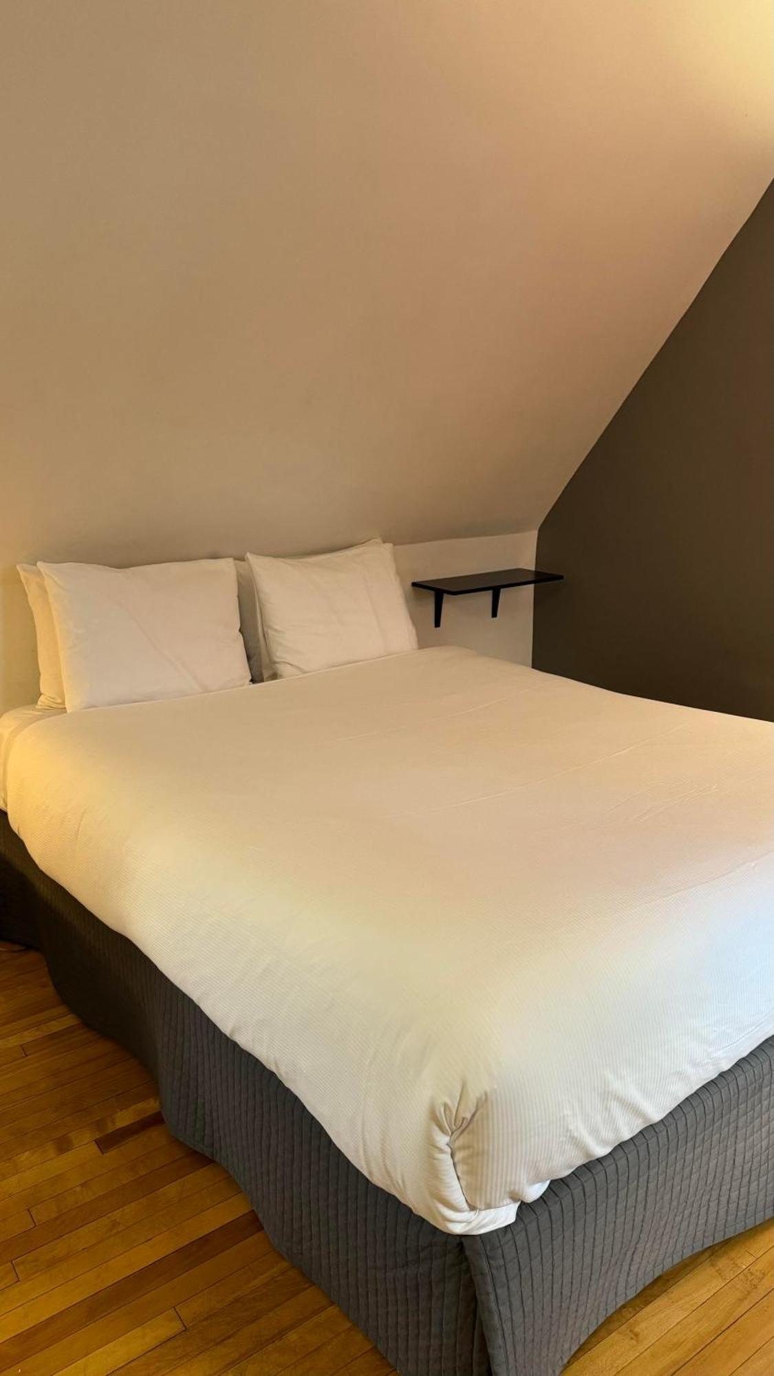 E-Hotel Des Grisons Québec Kültér fotó